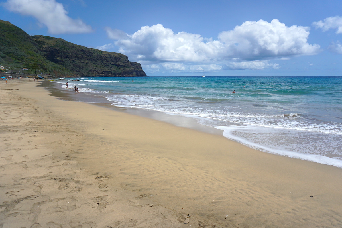 Praia Formosa