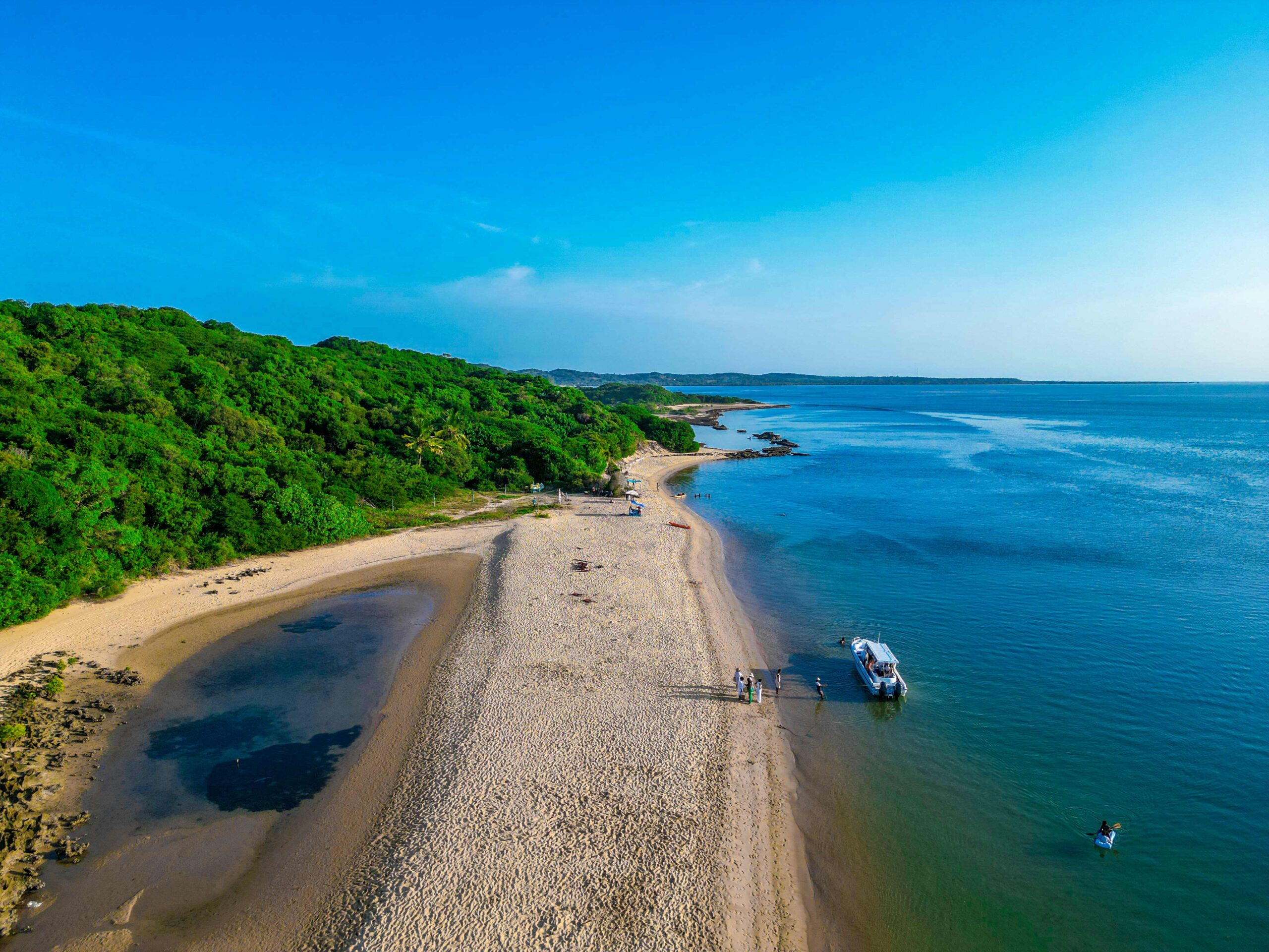 Praia Santa Maria