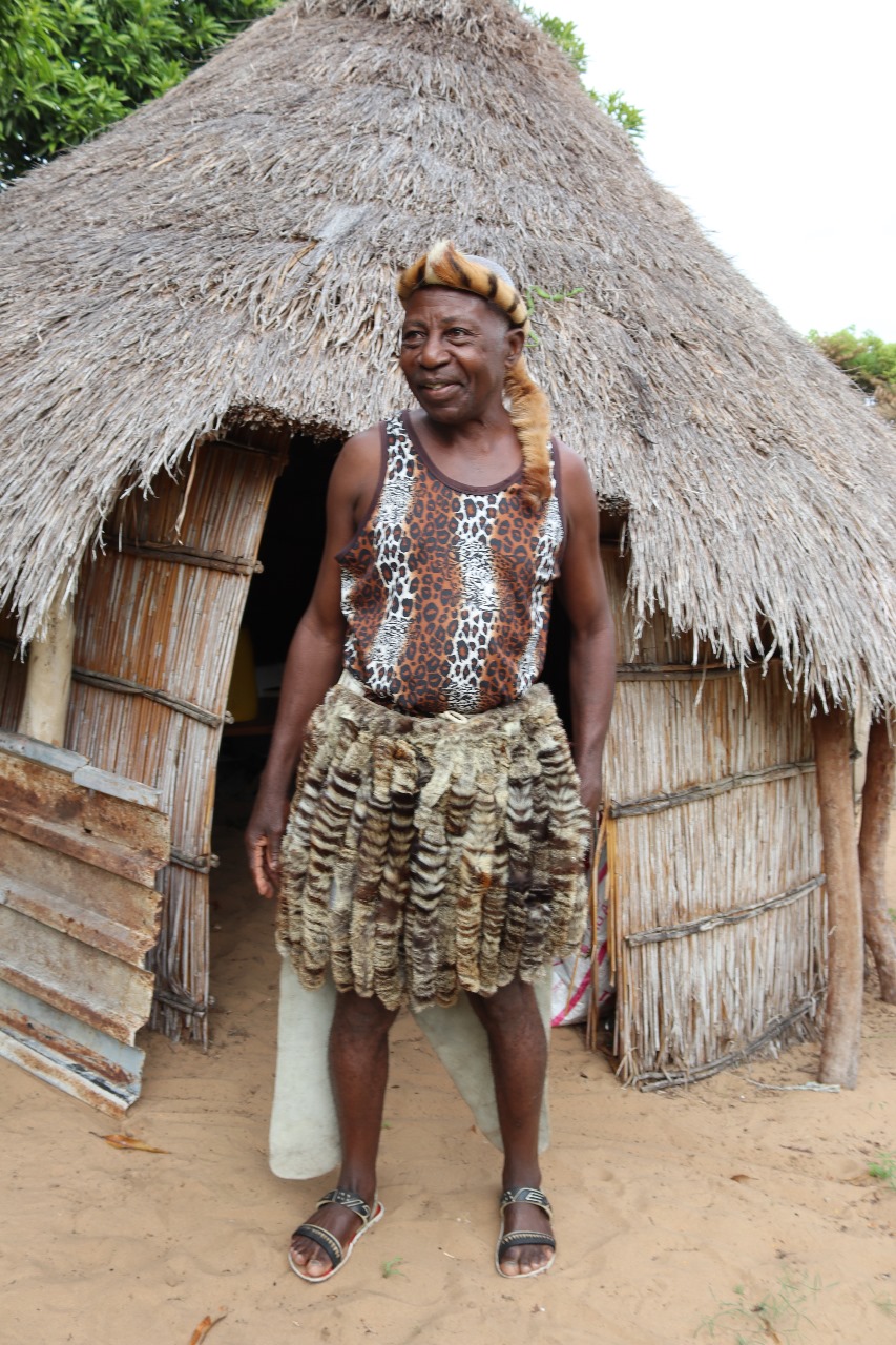 Carlos Sipho Nhaca