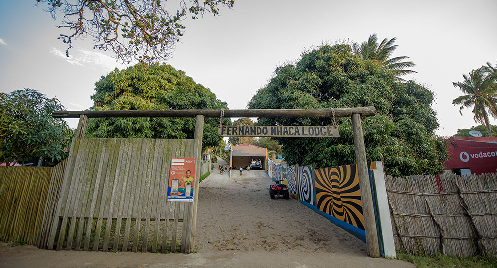 Fernando Nhaca Lodge