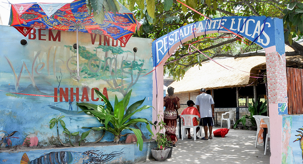 Restaurante Lucas