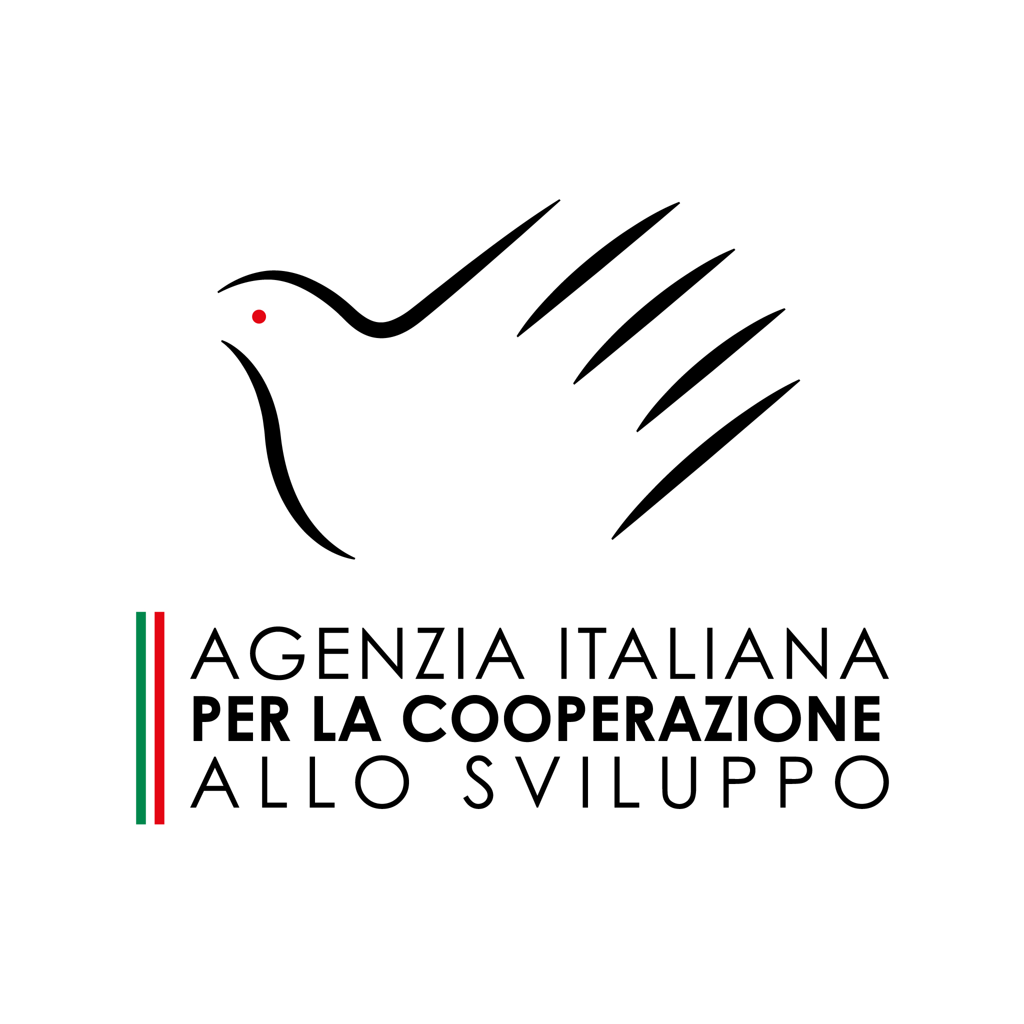 Logótipo AICS